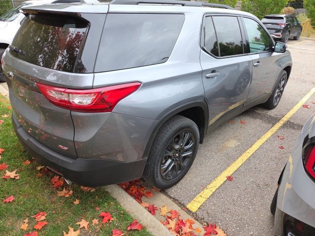 2020 Chevrolet Traverse RS