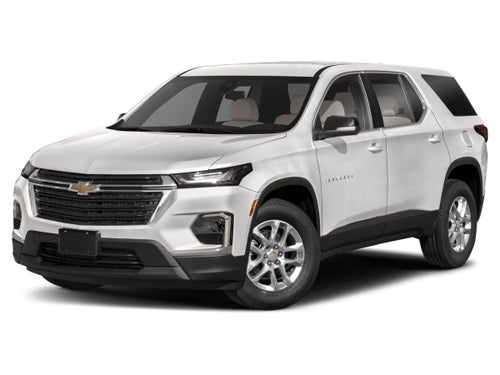 2024 Chevrolet Traverse Limited High Country