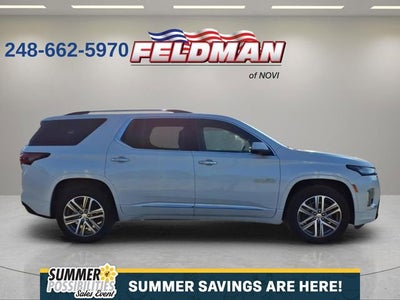 2024 Chevrolet Traverse Limited High Country