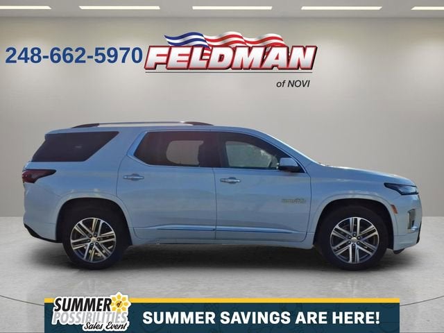 2024 Chevrolet Traverse Limited High Country
