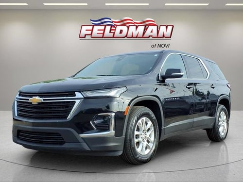 2023 Chevrolet Traverse LS