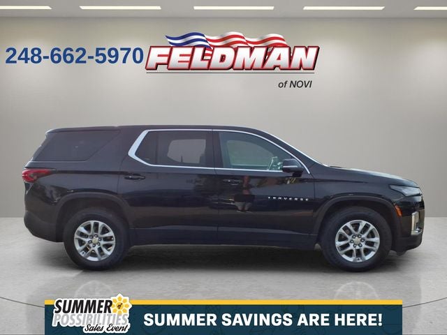 2023 Chevrolet Traverse LS
