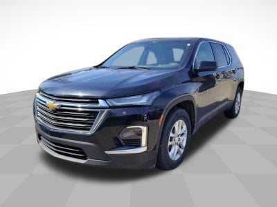 2022 Chevrolet Traverse LS