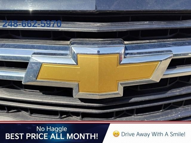 2022 Chevrolet Traverse LS