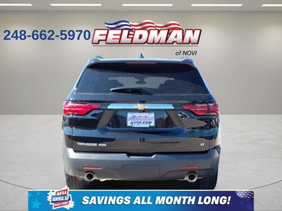 2023 Chevrolet Traverse LT Cloth