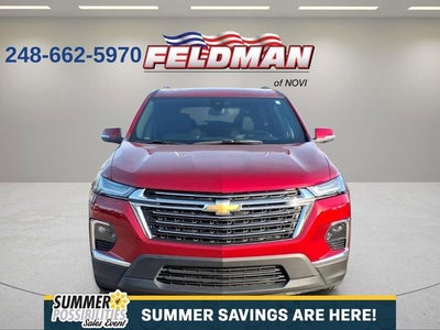 2023 Chevrolet Traverse LT Cloth