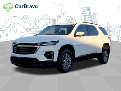 2023 Chevrolet Traverse LT Leather