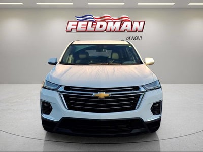 2023 Chevrolet Traverse LT Leather