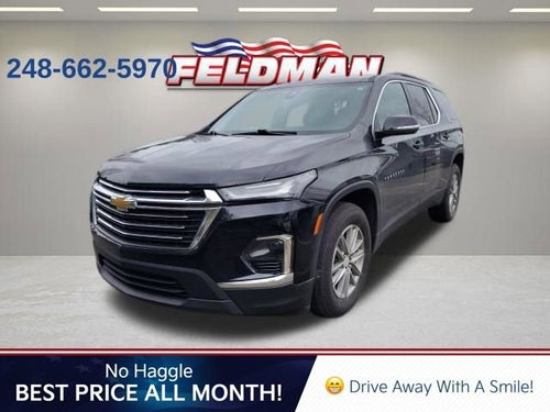 2023 Chevrolet Traverse LT Leather