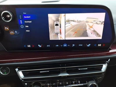 2024 Chevrolet Traverse Z71