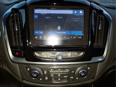 2023 Chevrolet Traverse Premier