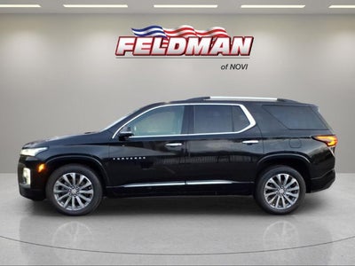 2023 Chevrolet Traverse Premier