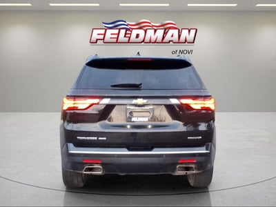 2023 Chevrolet Traverse Premier