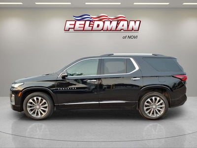 2023 Chevrolet Traverse Premier