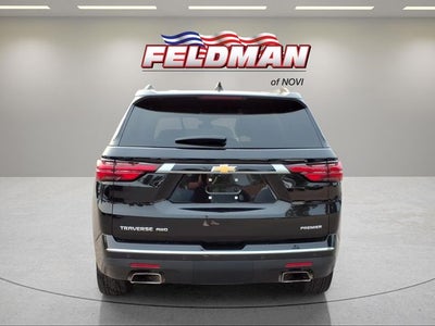 2023 Chevrolet Traverse Premier