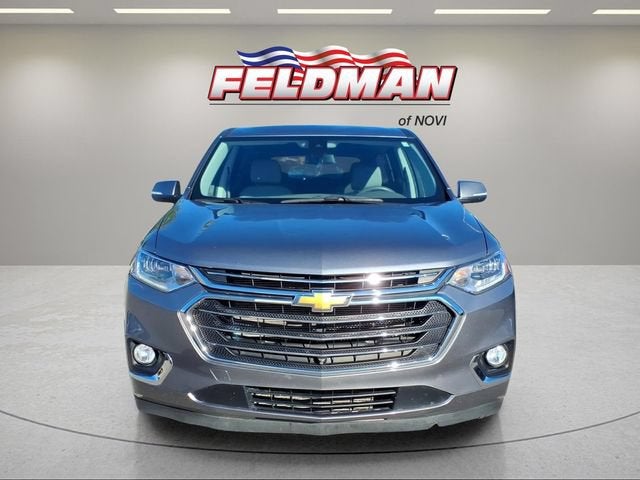 2021 Chevrolet Traverse Premier