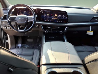 2025 Chevrolet Tahoe RST