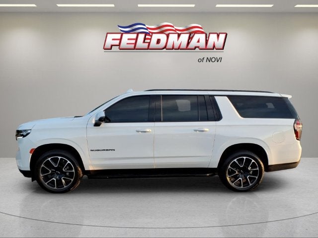 2024 Chevrolet Suburban RST