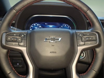 2024 Chevrolet Suburban RST