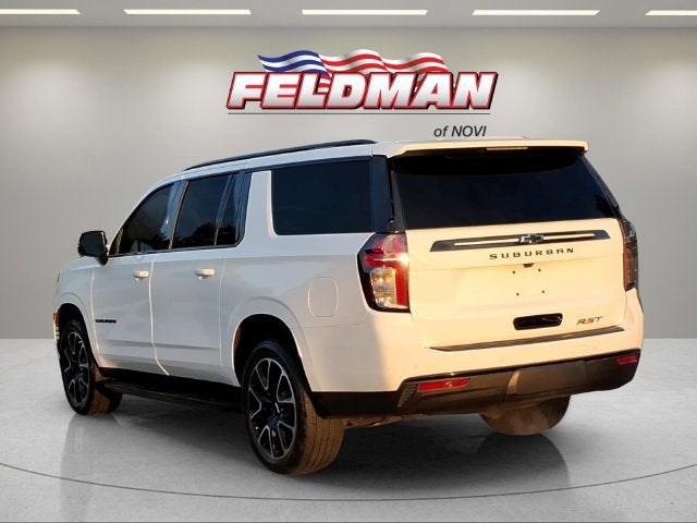 2024 Chevrolet Suburban RST