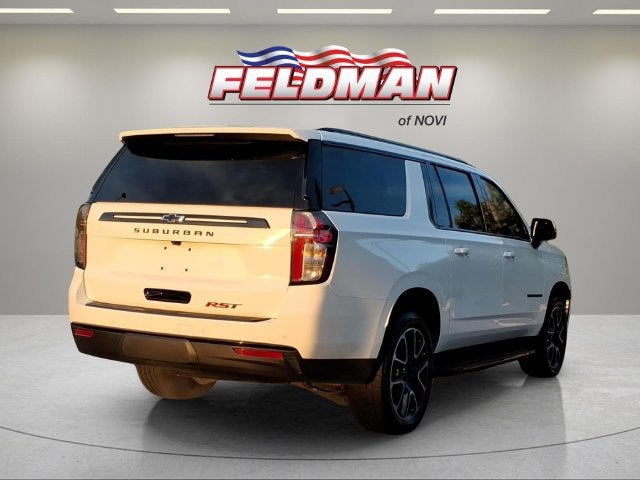 2024 Chevrolet Suburban RST