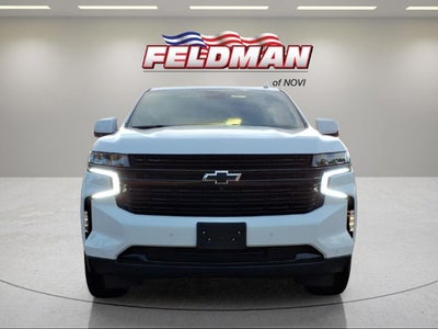 2024 Chevrolet Suburban RST