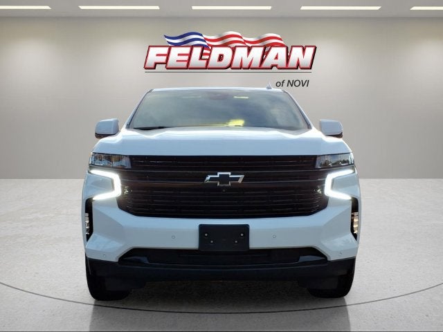 2024 Chevrolet Suburban RST
