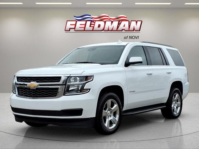 2019 Chevrolet Tahoe LS