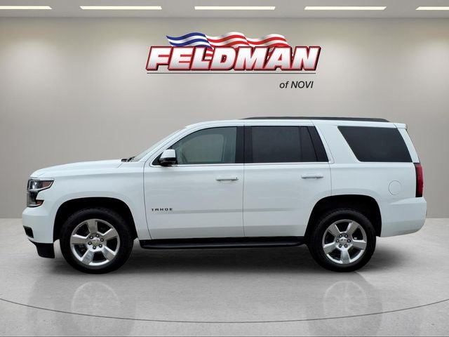 2019 Chevrolet Tahoe LS