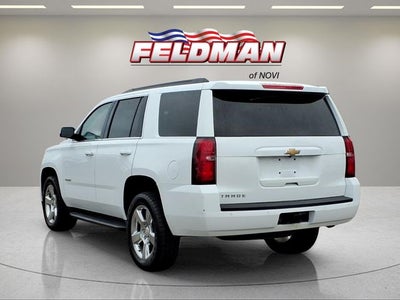 2019 Chevrolet Tahoe LS