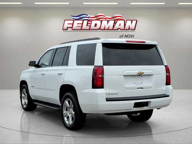 2019 Chevrolet Tahoe LS