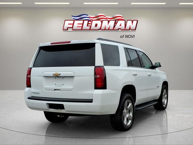 2019 Chevrolet Tahoe LS