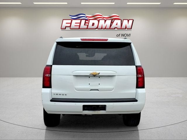 2019 Chevrolet Tahoe LS