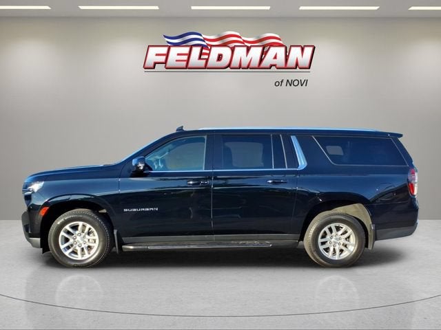2023 Chevrolet Suburban LT