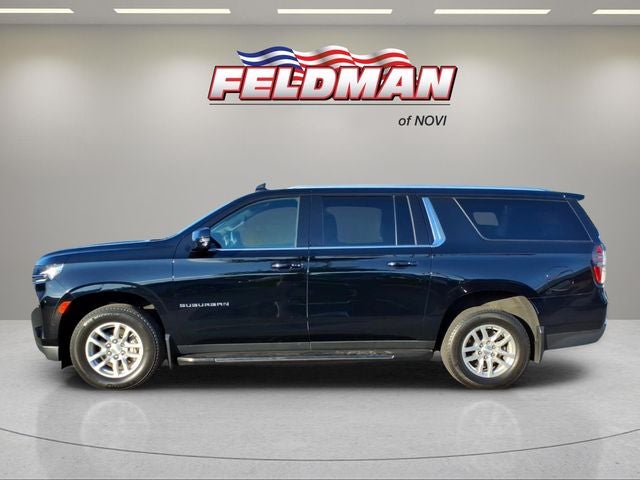2023 Chevrolet Suburban LT