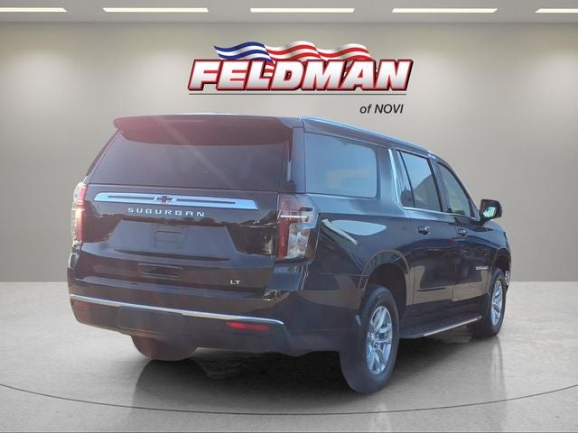 2023 Chevrolet Suburban LT