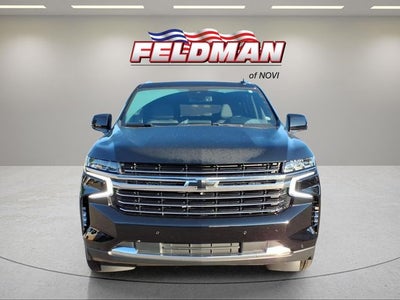 2023 Chevrolet Suburban LT