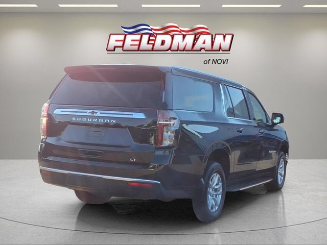 2023 Chevrolet Suburban LT