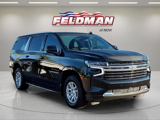 2023 Chevrolet Suburban LT