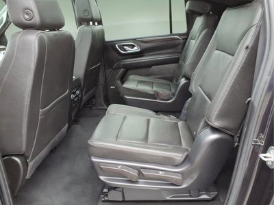 2022 Chevrolet Suburban LT