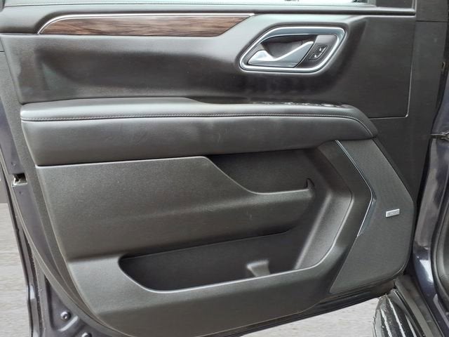 2022 Chevrolet Suburban LT