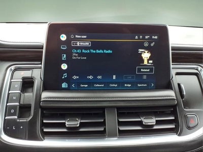 2022 Chevrolet Suburban LT