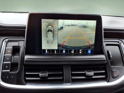 2022 Chevrolet Suburban LT