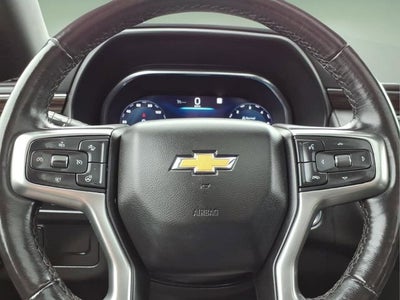 2022 Chevrolet Suburban LT