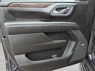 2022 Chevrolet Suburban LT