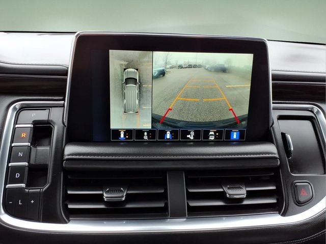 2022 Chevrolet Suburban LT