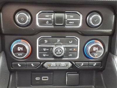 2022 Chevrolet Suburban LT