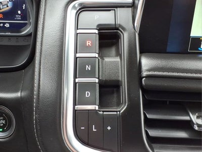 2022 Chevrolet Suburban LT