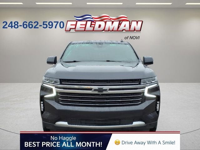 2022 Chevrolet Suburban LT