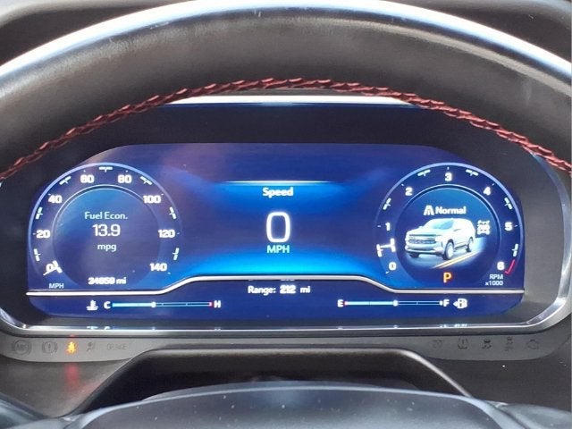 2024 Chevrolet Suburban RST